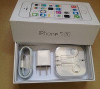 Apple iPhone 5S 32GB Factory Unlocked